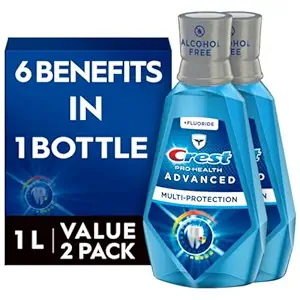 Crest Pro-Health Advance Mouth Rinse